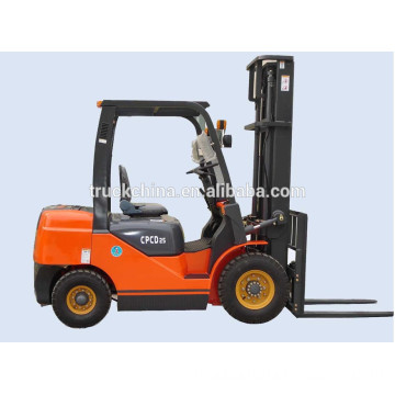 3t Four Wheels Electric Forklift For Sale In Dubai